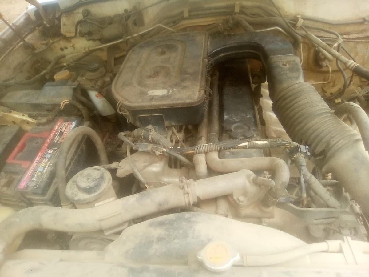 Nissan Patrol · — imagem 8