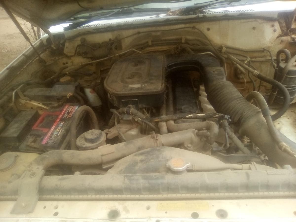 Nissan Patrol · — imagem 10