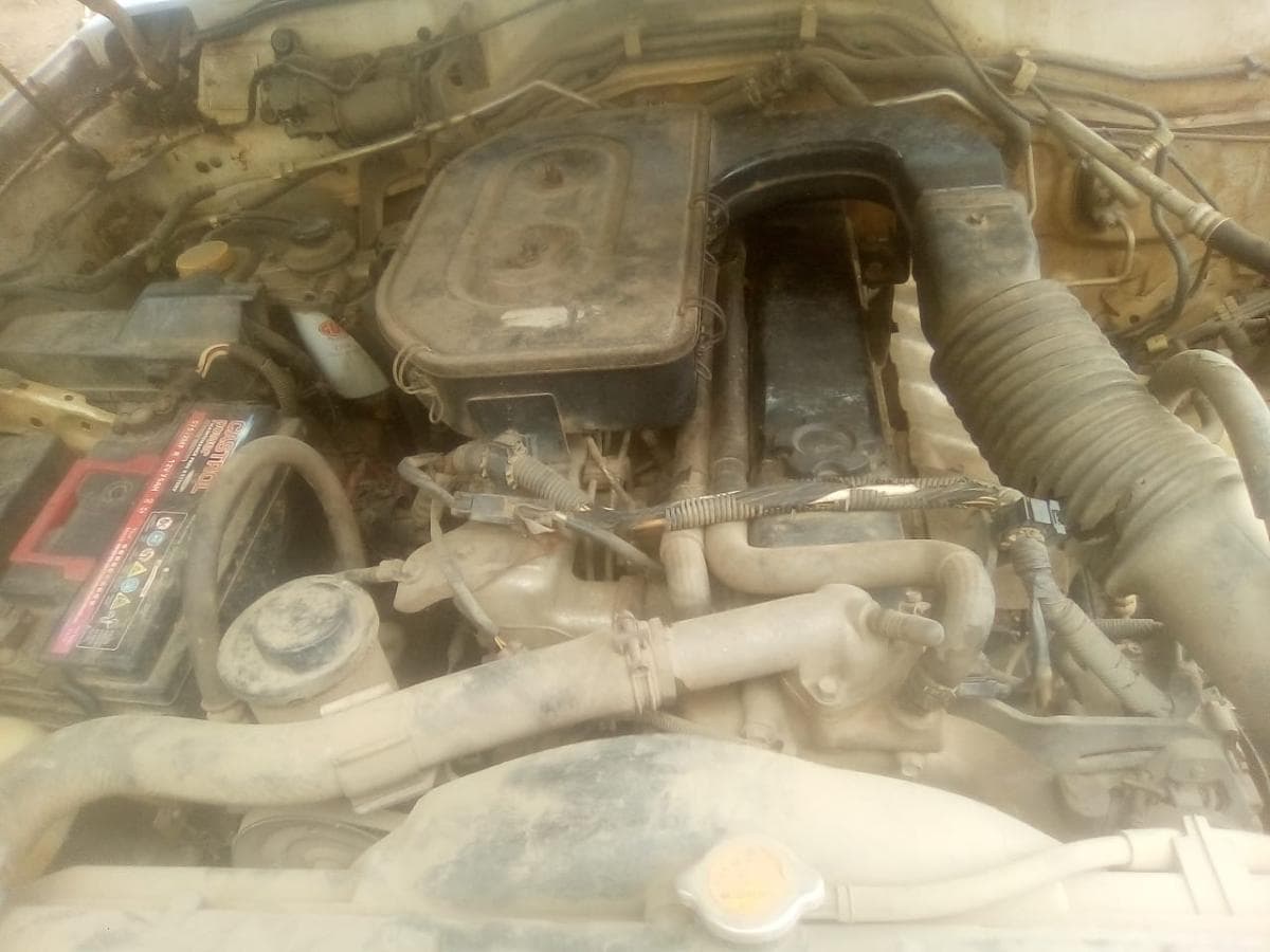 Nissan Patrol · — imagem 7