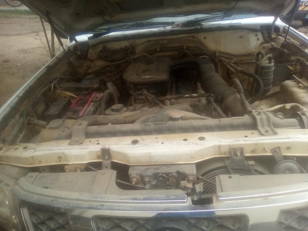 Nissan Patrol · — imagem 11