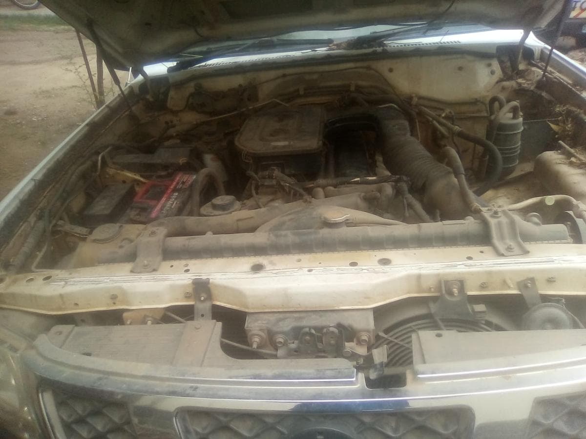 Nissan Patrol · — imagem 12