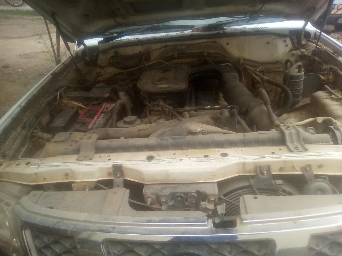 Nissan Patrol · — imagem 13