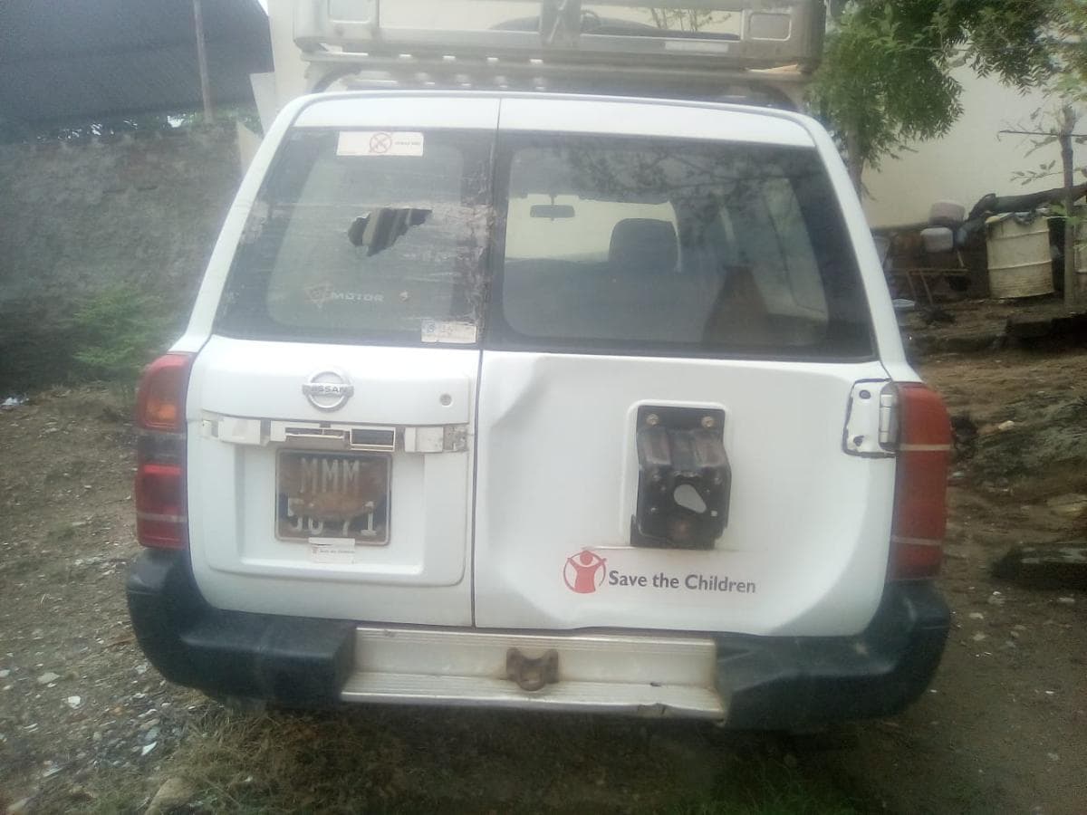 Nissan Patrol · — imagem 6