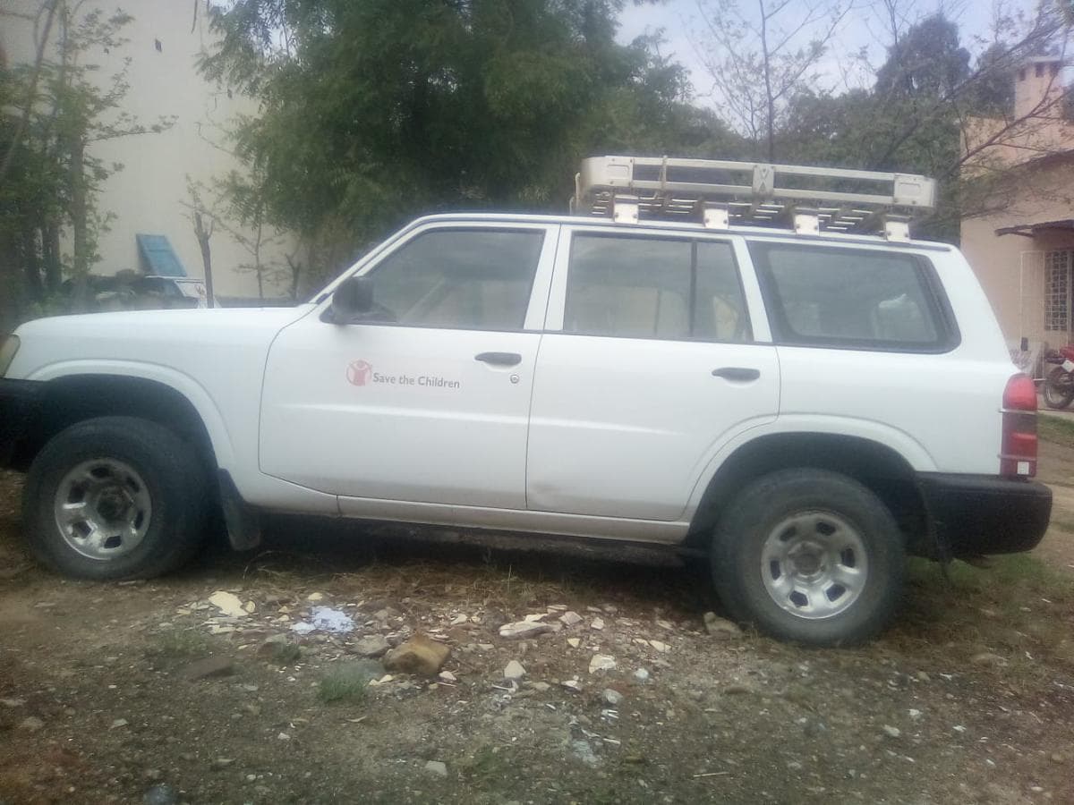 Nissan Patrol · — imagem 1