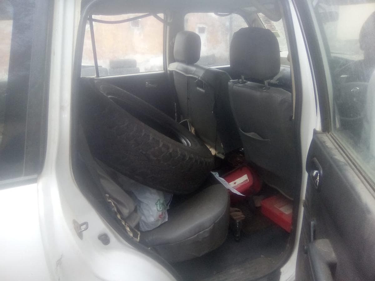 Nissan Patrol · — imagem 16