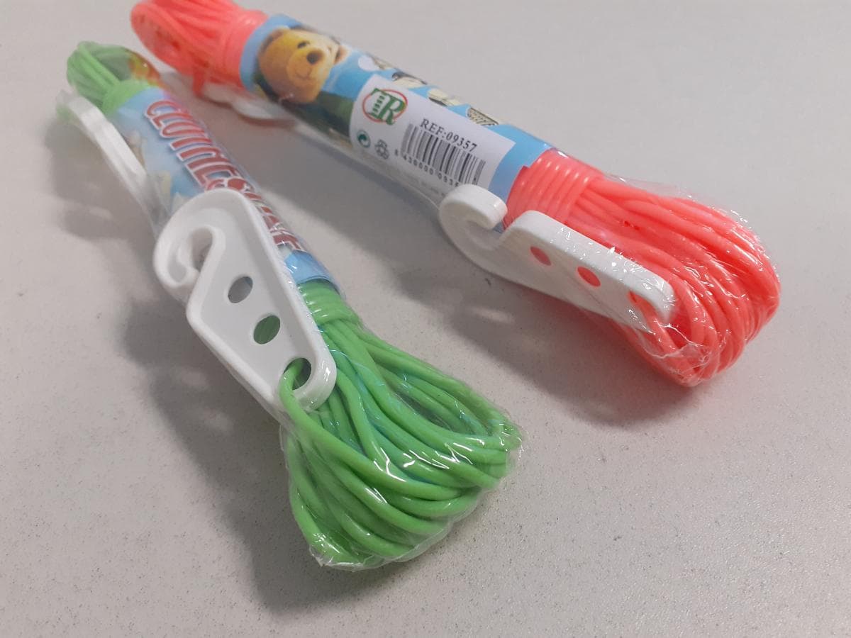 Fios Plásticos — imagem 5