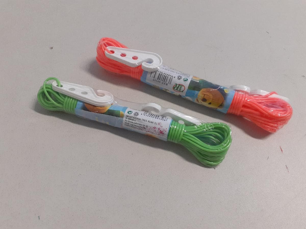 Fios Plásticos