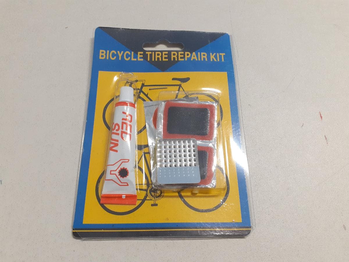 Kits de réparation de pneus