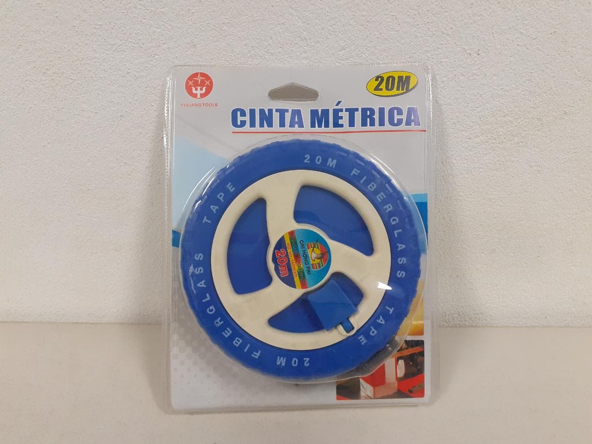Cintas Métricas · — imagem 4