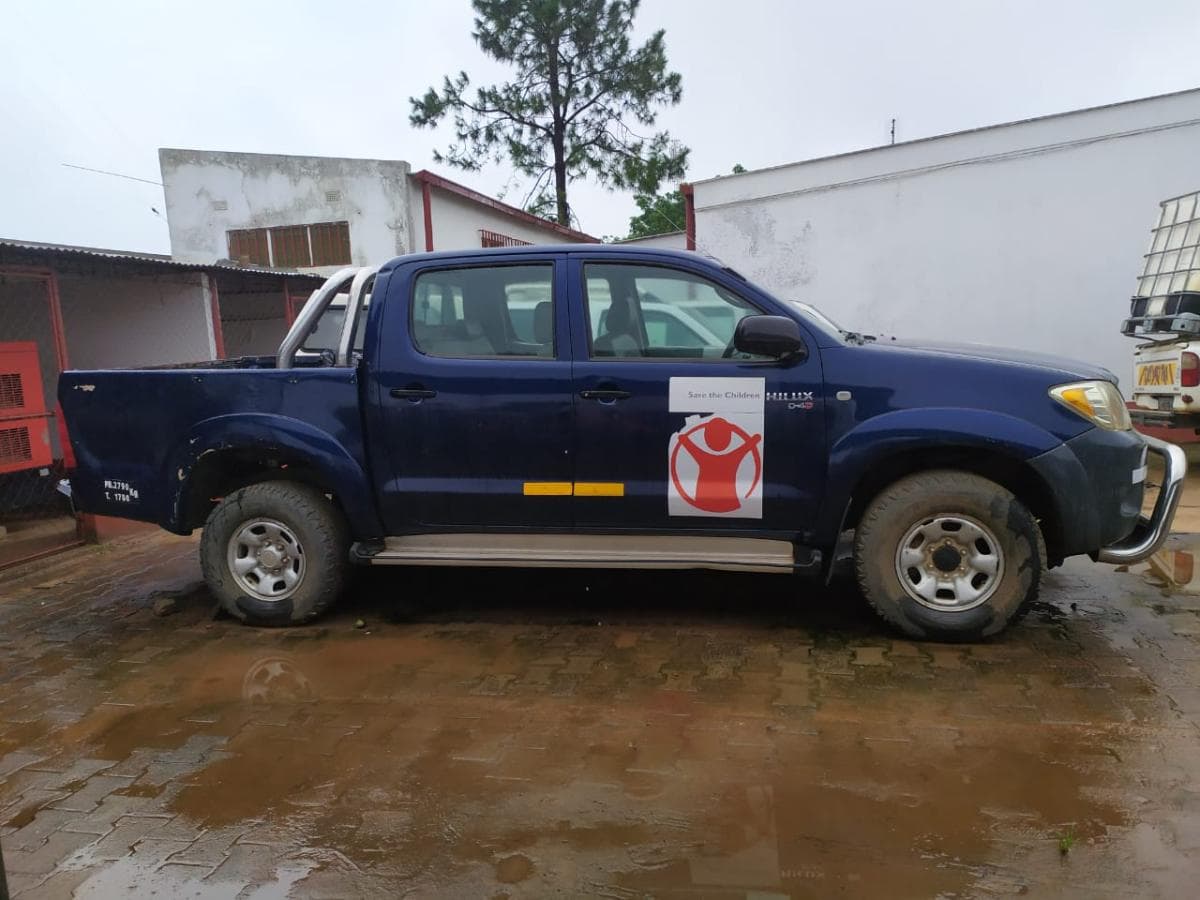 Toyota Hilux ·