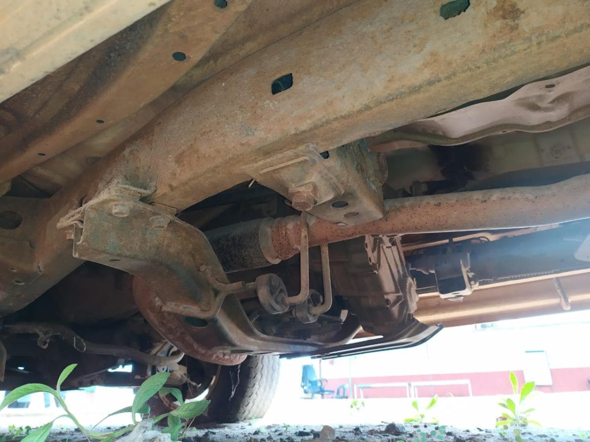 Toyota Hilux  · — imagem 3