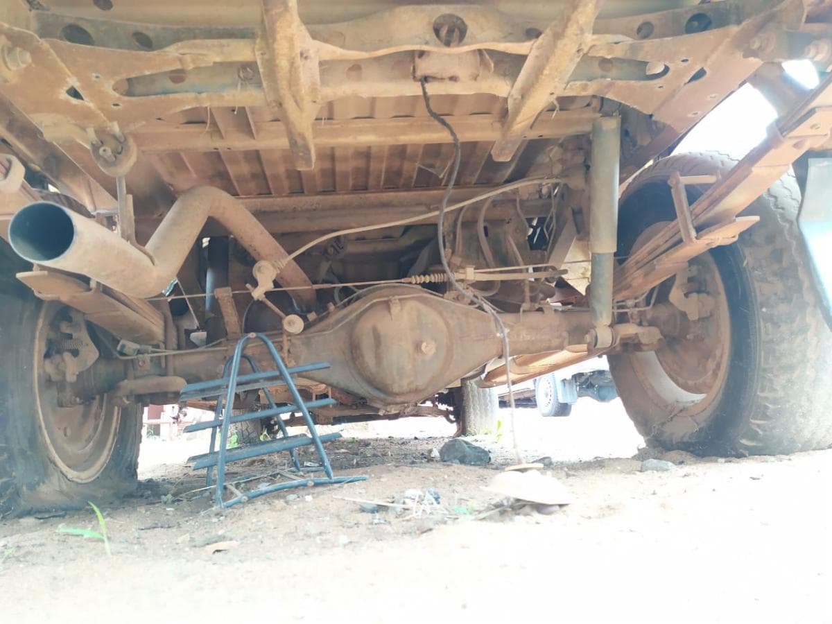Toyota Hilux  · — imagem 6