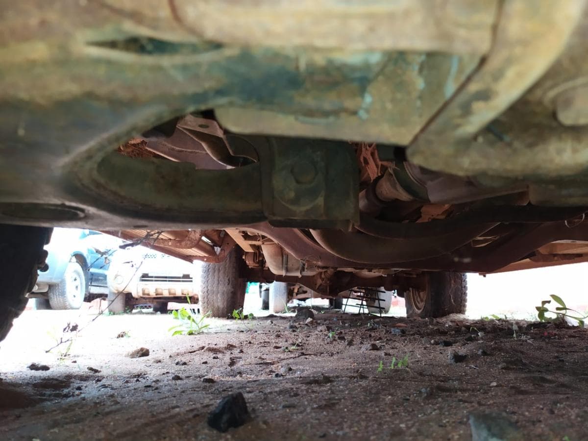 Toyota Hilux  · — imagem 7
