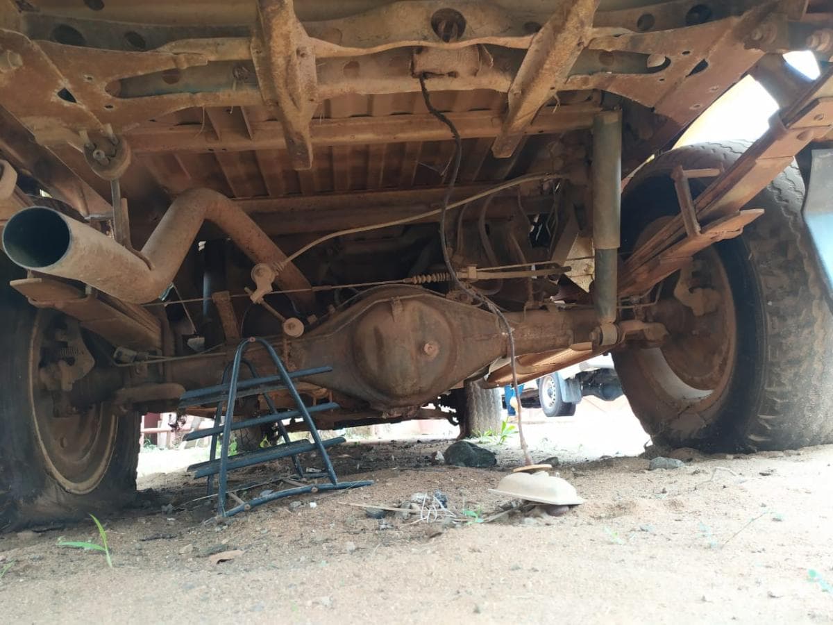 Toyota Hilux  · — imagem 9