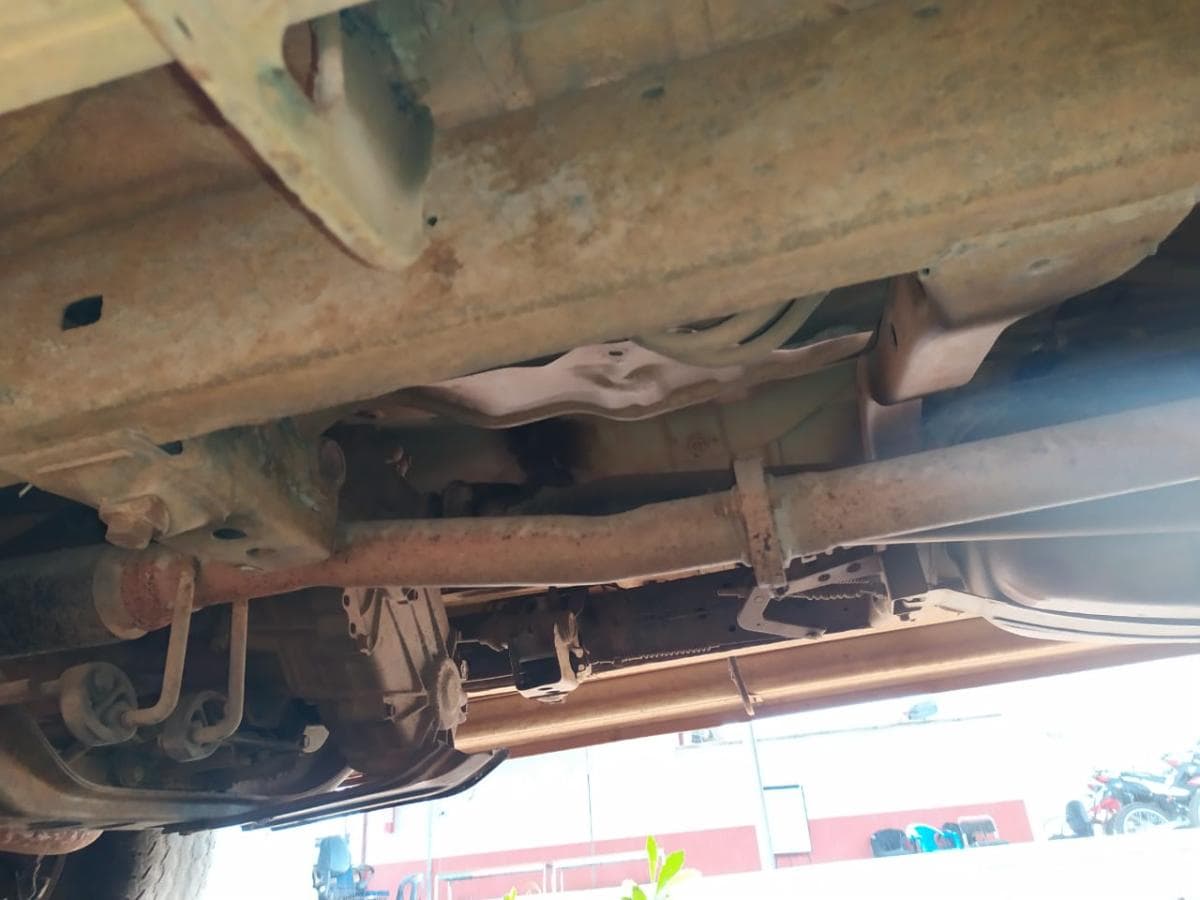 Toyota Hilux  · — imagem 11