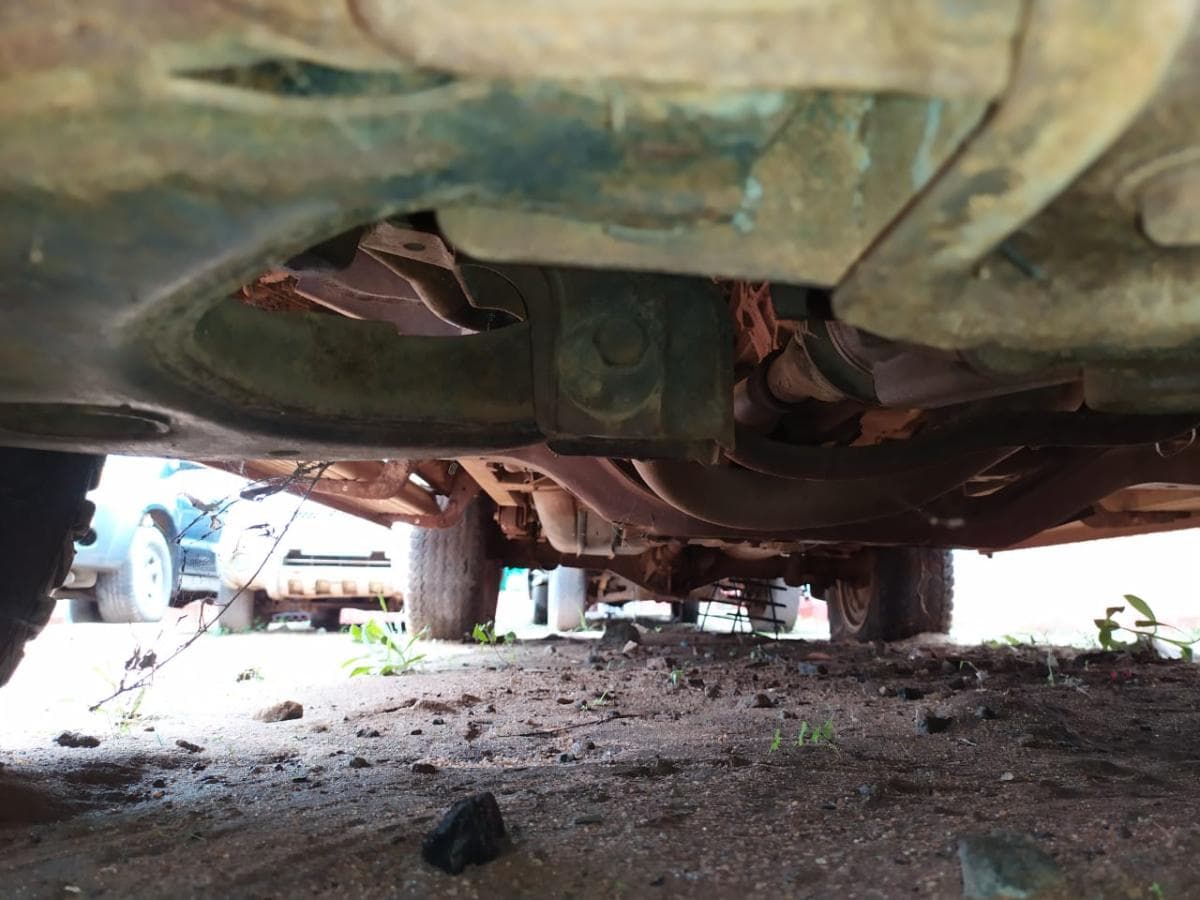 Toyota Hilux  · — imagem 12