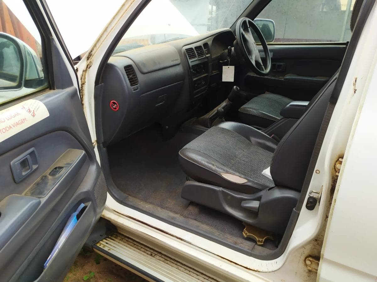 Toyota Hilux  · — imagem 14
