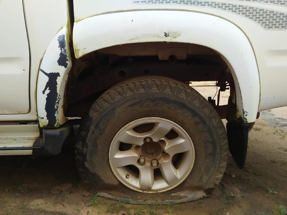 Toyota Hilux  · — imagem 15