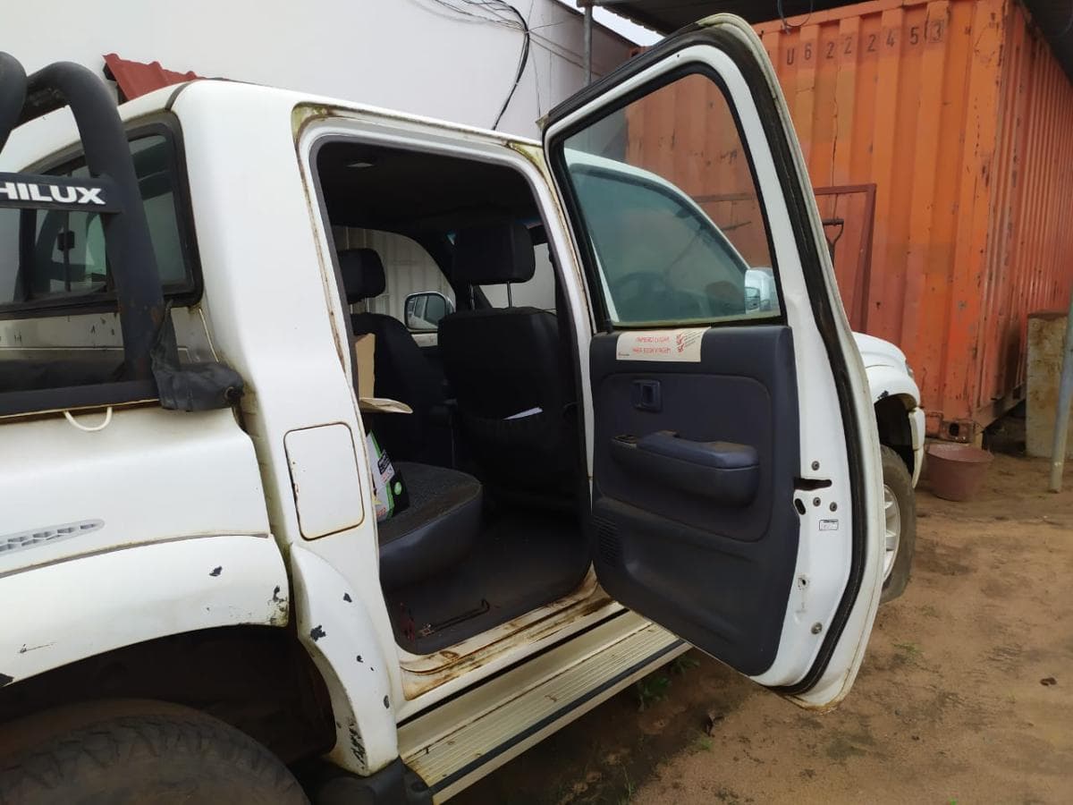 Toyota Hilux  · — imagem 19
