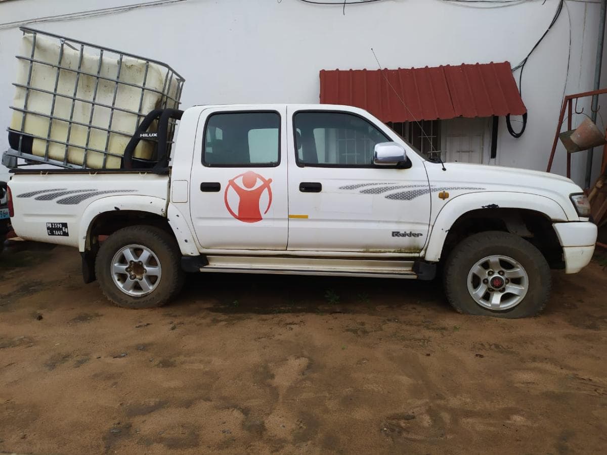 Toyota Hilux  · — imagem 2