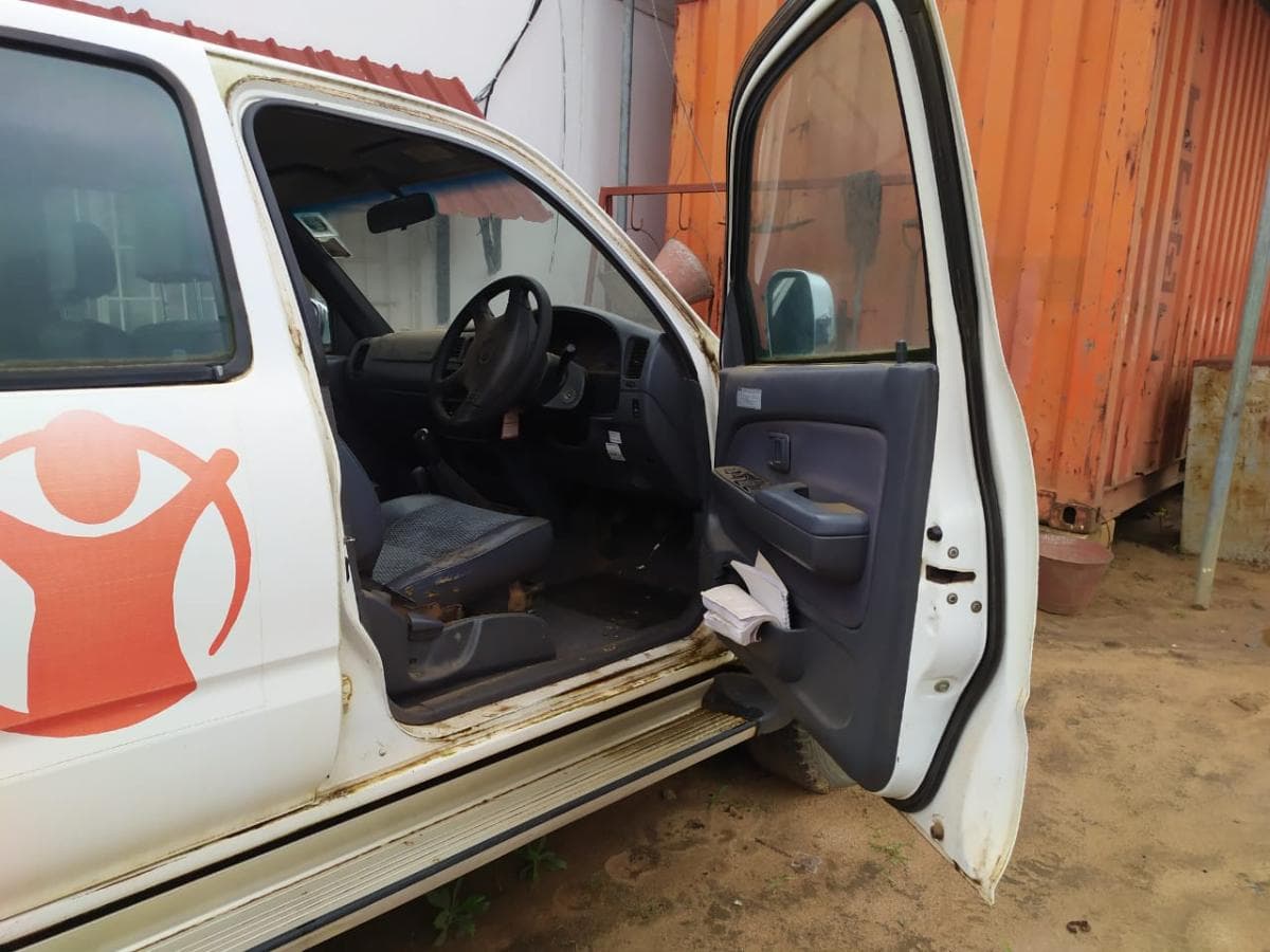 Toyota Hilux  · — imagem 21