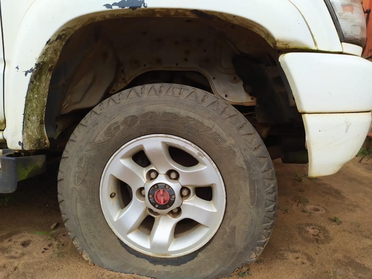 Toyota Hilux  · — imagem 27