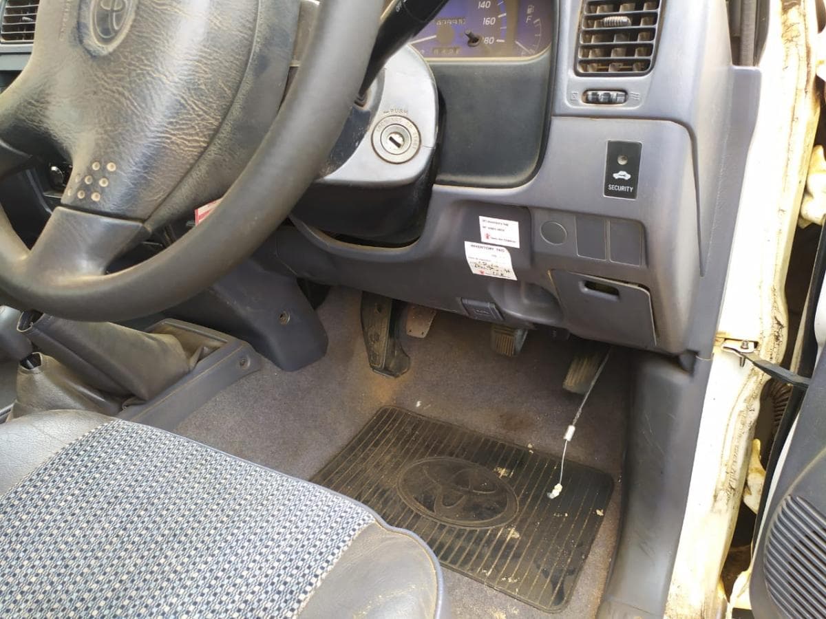 Toyota Hilux  · — imagem 29