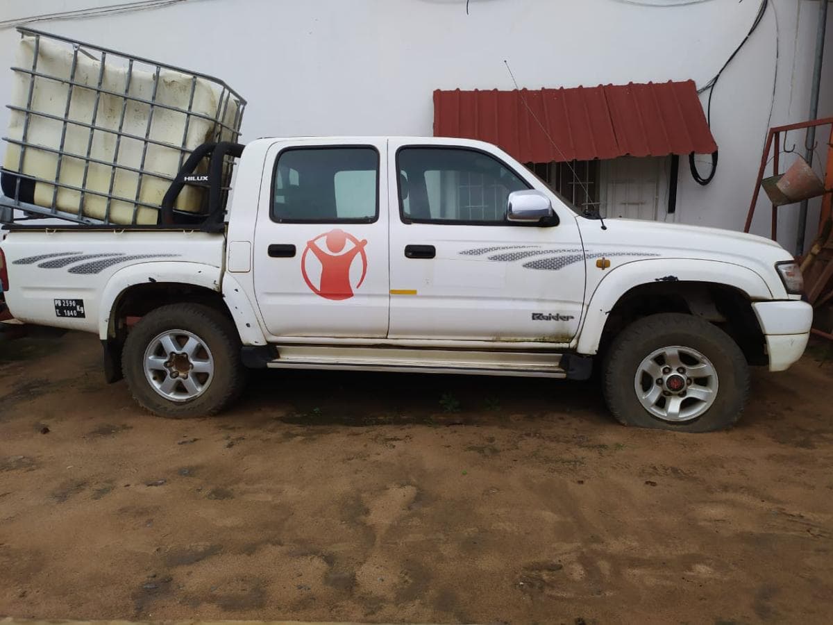 Toyota Hilux  · — imagem 31