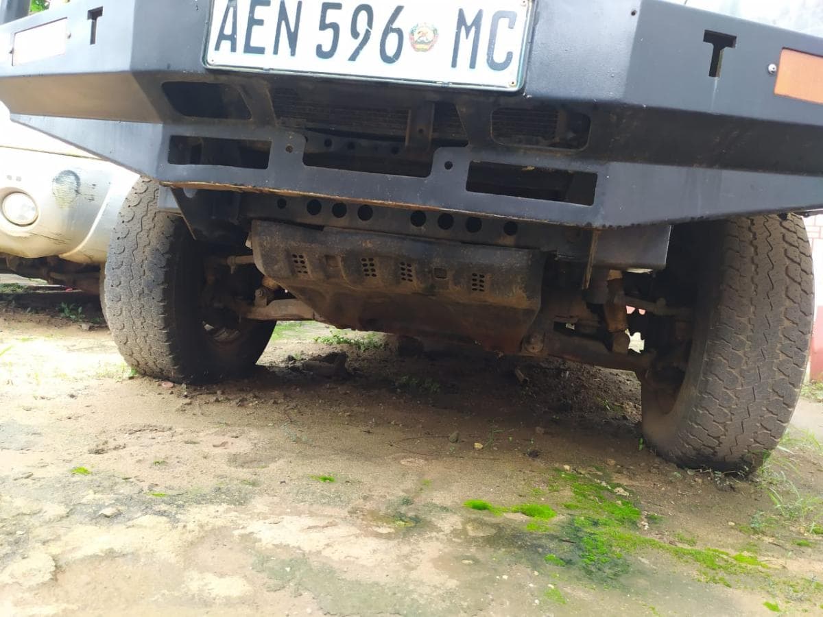 Toyota Hilux · — imagem 6