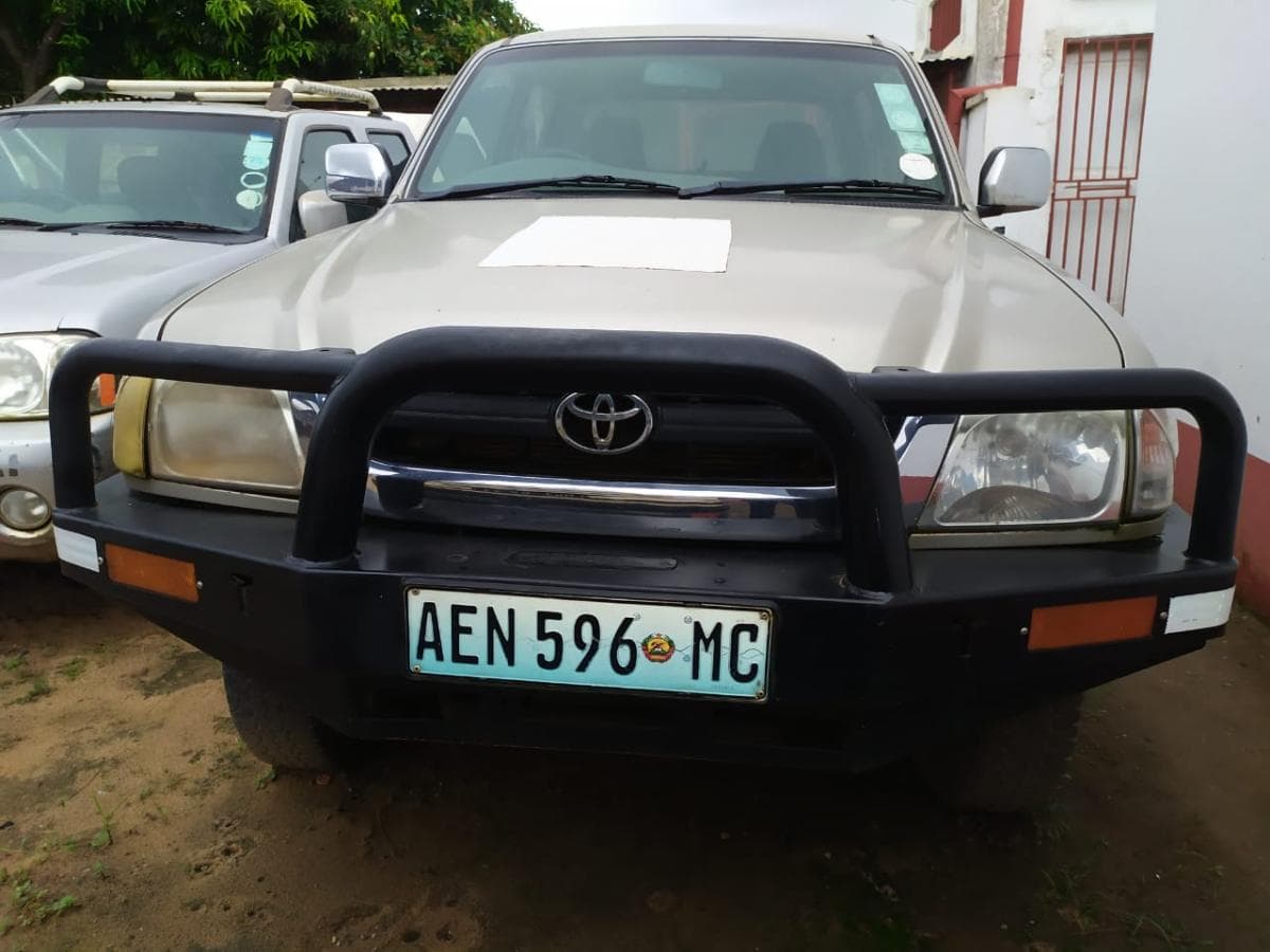 Toyota Hilux · — imagem 2