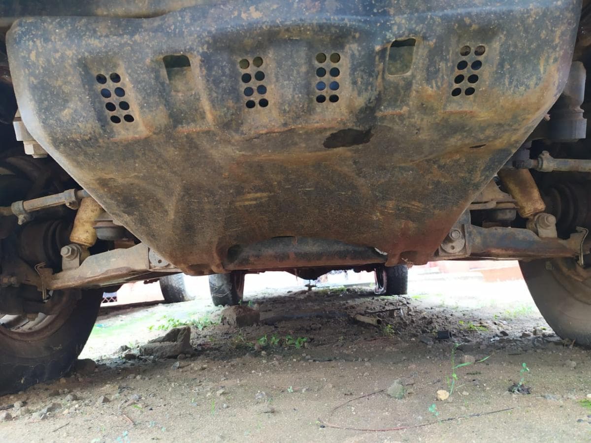 Toyota Hilux · — imagem 7