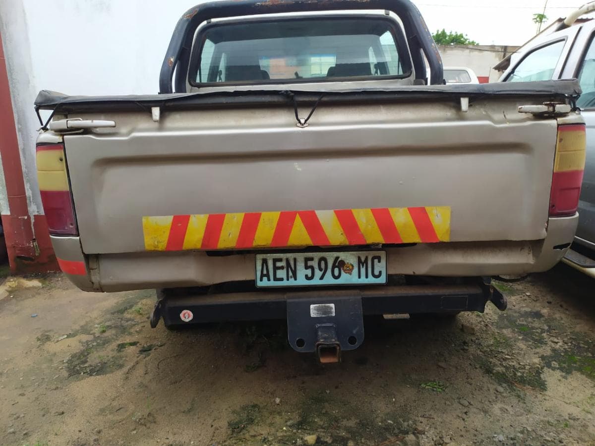 Toyota Hilux · — imagem 5