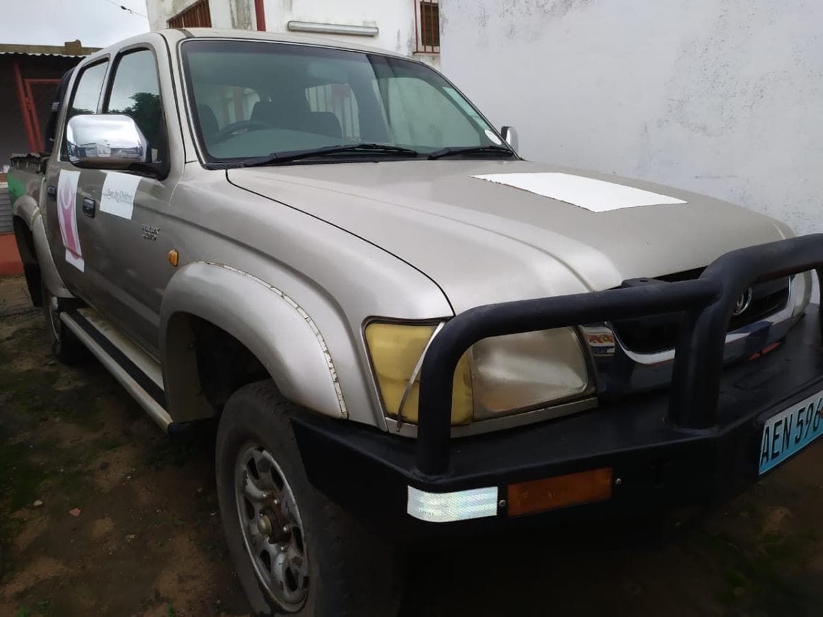 Toyota Hilux · — imagem 3