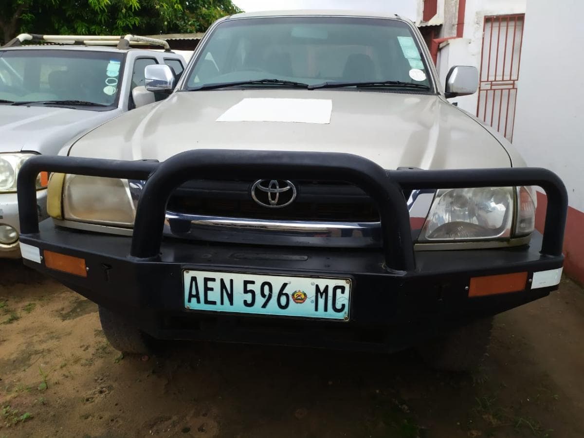 Toyota Hilux · — imagem 4