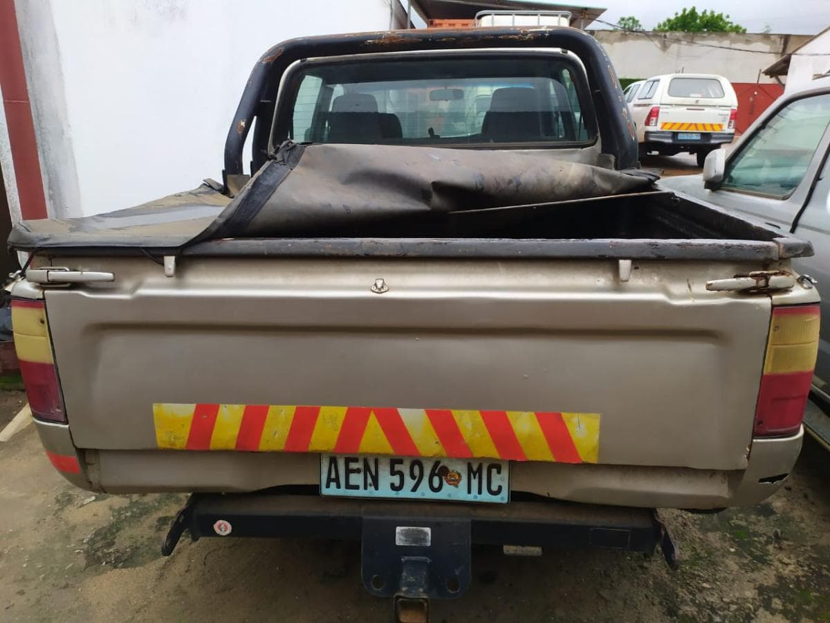 Toyota Hilux · — imagem 10