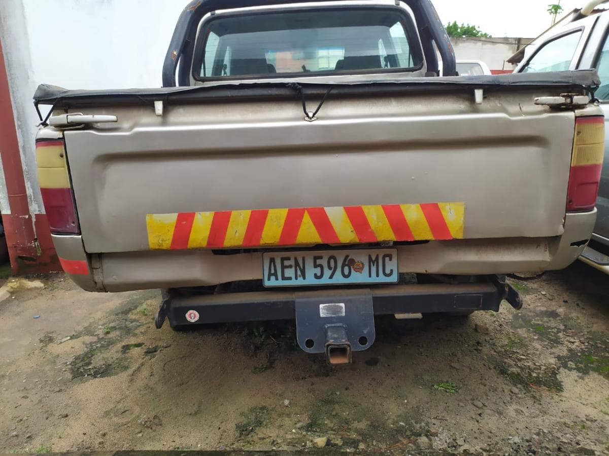 Toyota Hilux · — imagem 13