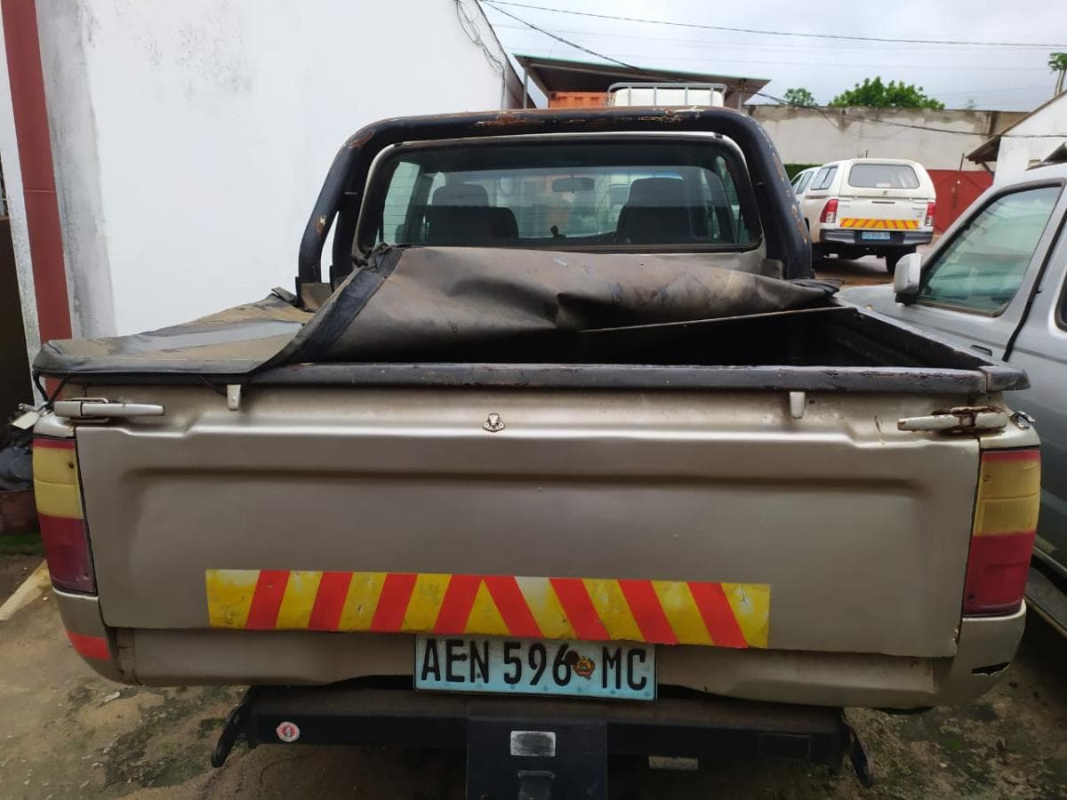 Toyota Hilux · — imagem 15