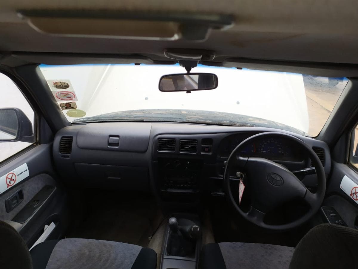 Toyota Hilux · — imagem 16