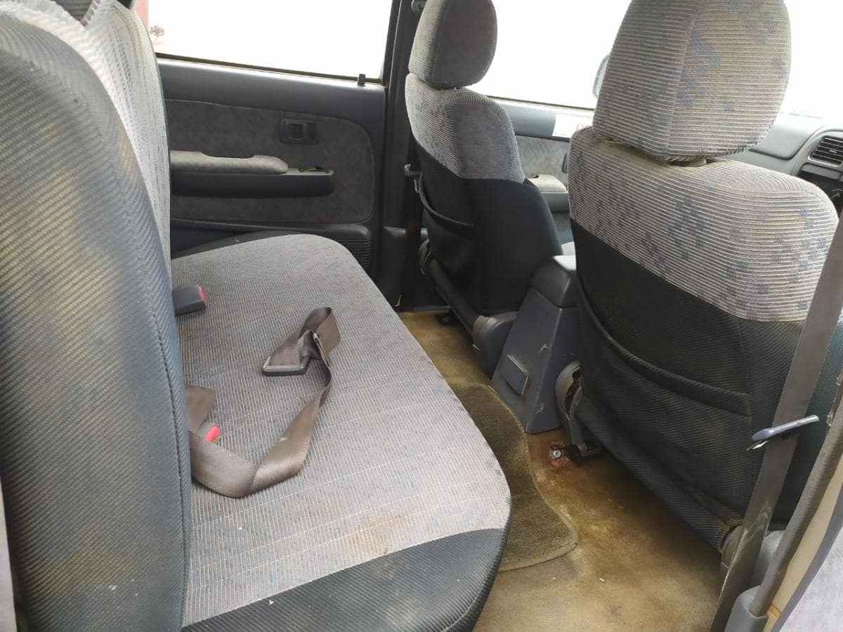 Toyota Hilux · — imagem 21