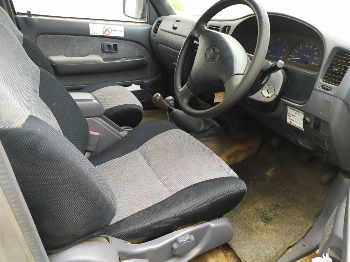 Toyota Hilux · — imagem 22