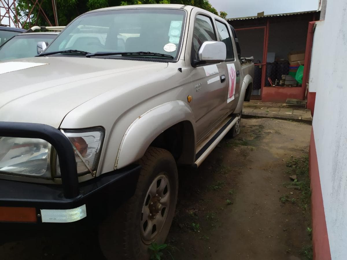 Toyota Hilux · — imagem 20