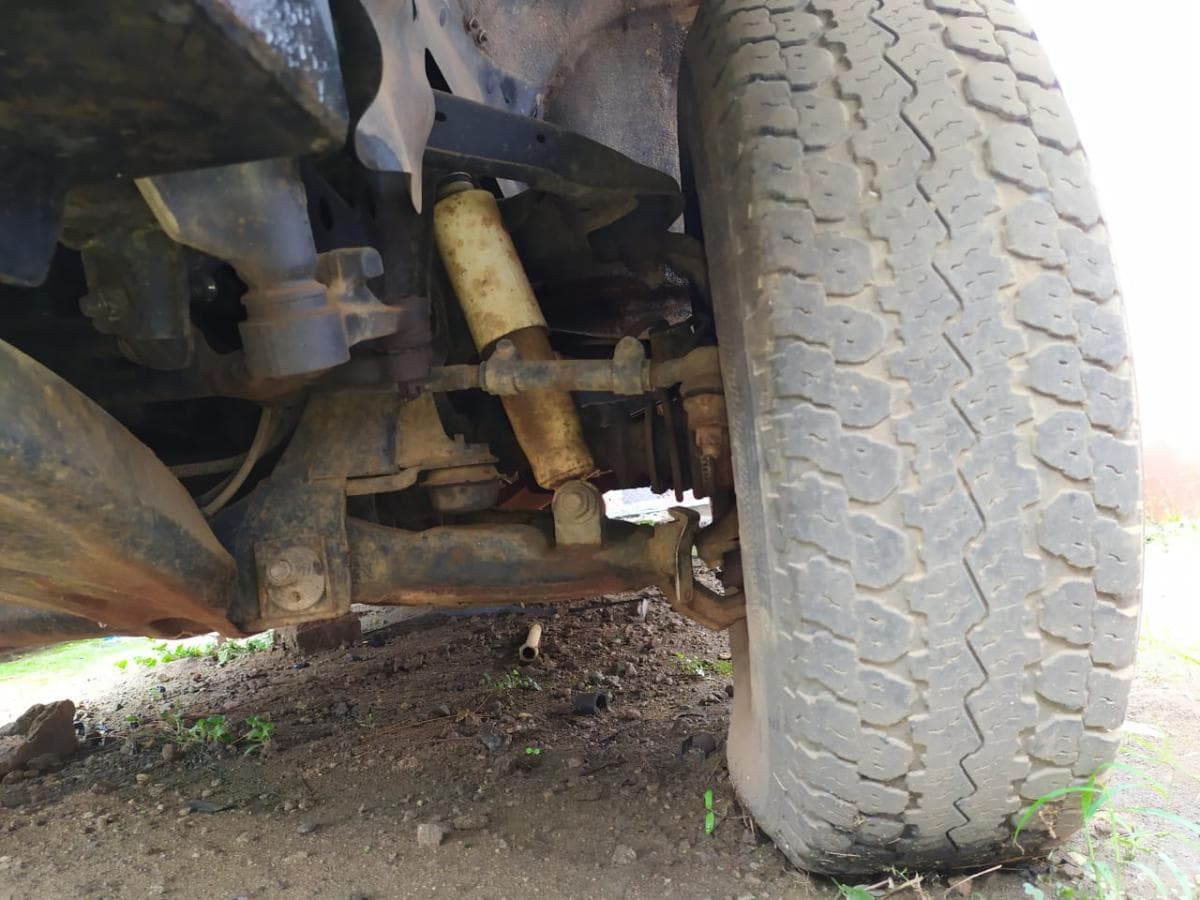 Toyota Hilux · — imagem 23