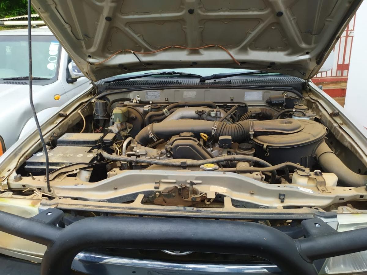 Toyota Hilux · — imagem 26