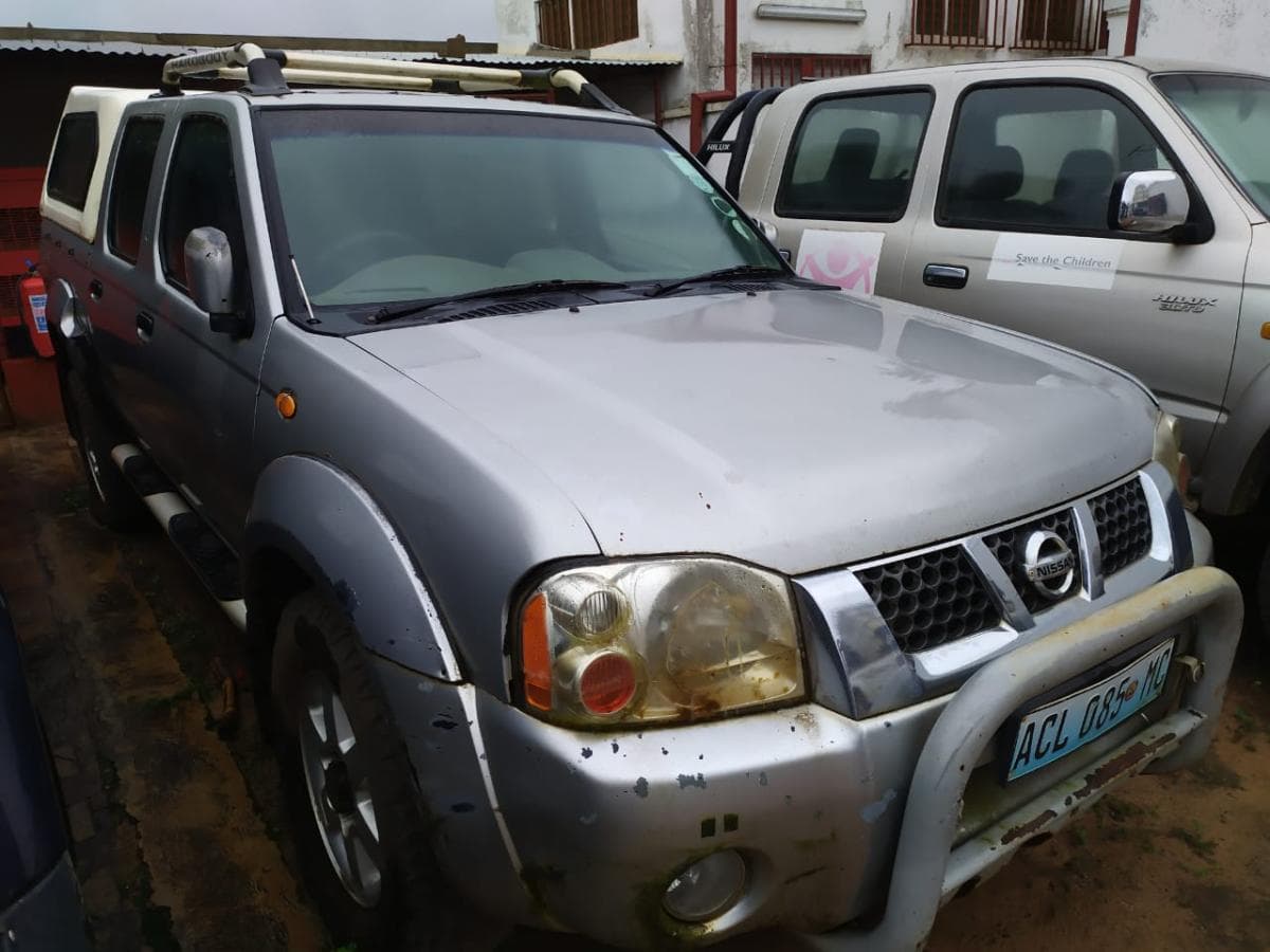 Nissan Hardbody ·