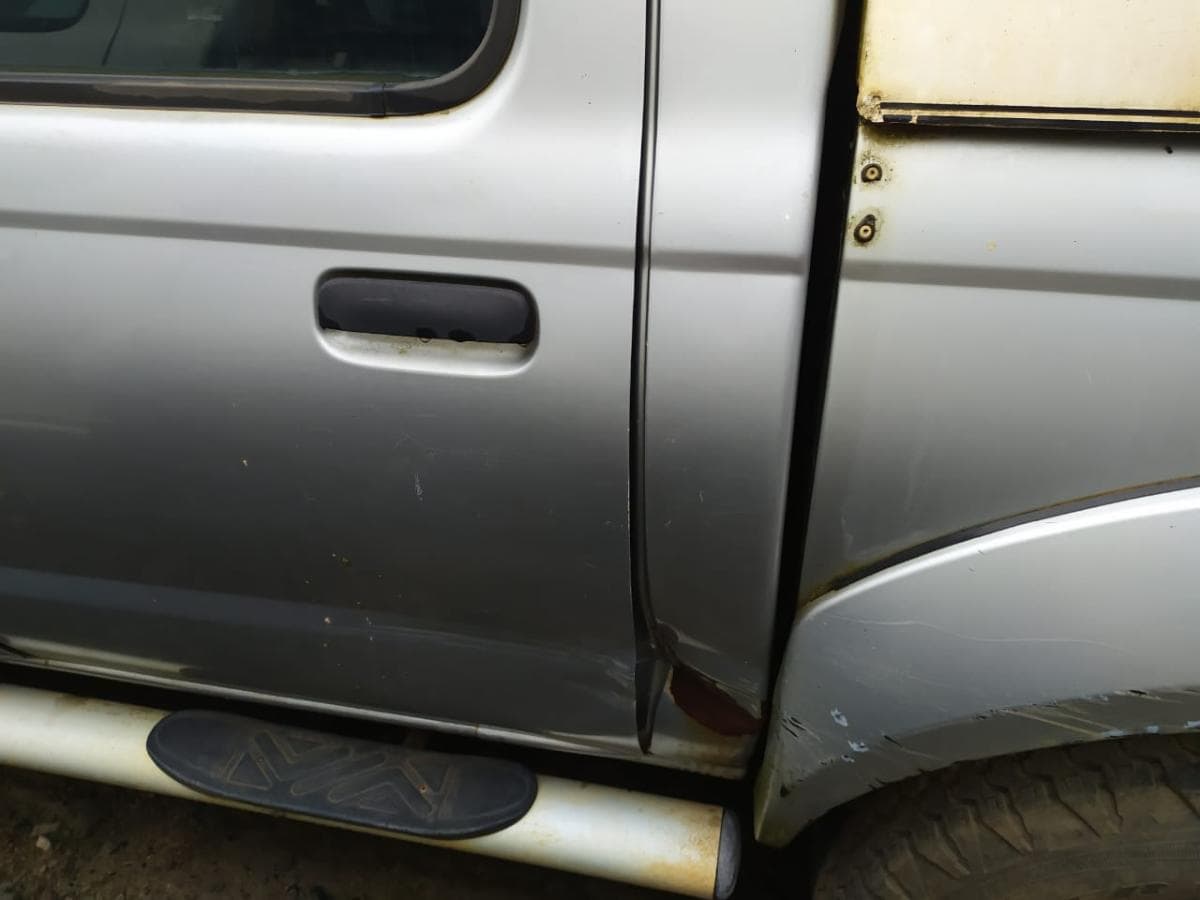 Nissan Hardbody · — imagem 17