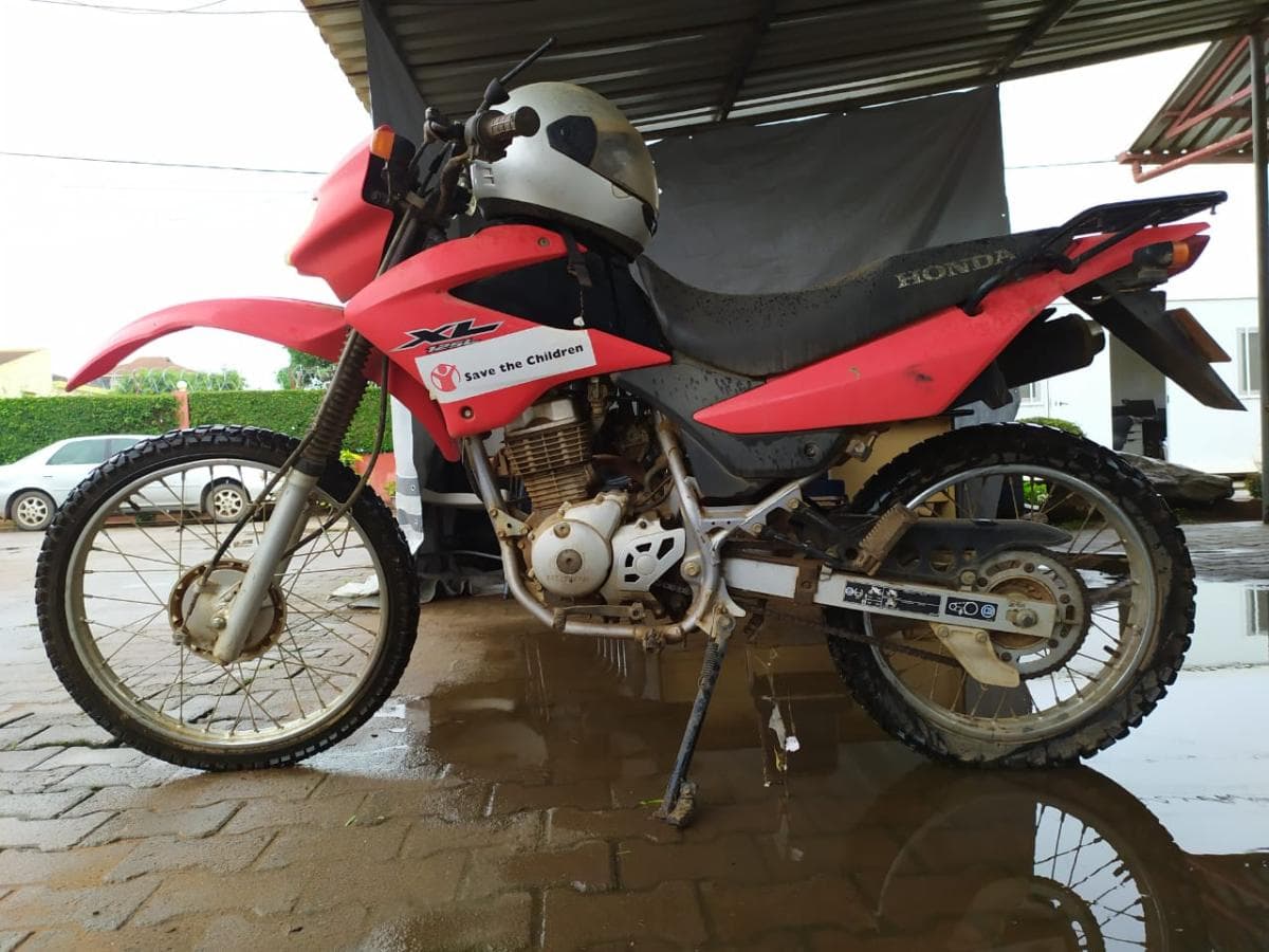 Honda XL · — imagem 2