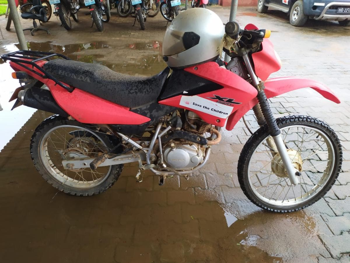 Honda XL · — imagem 3