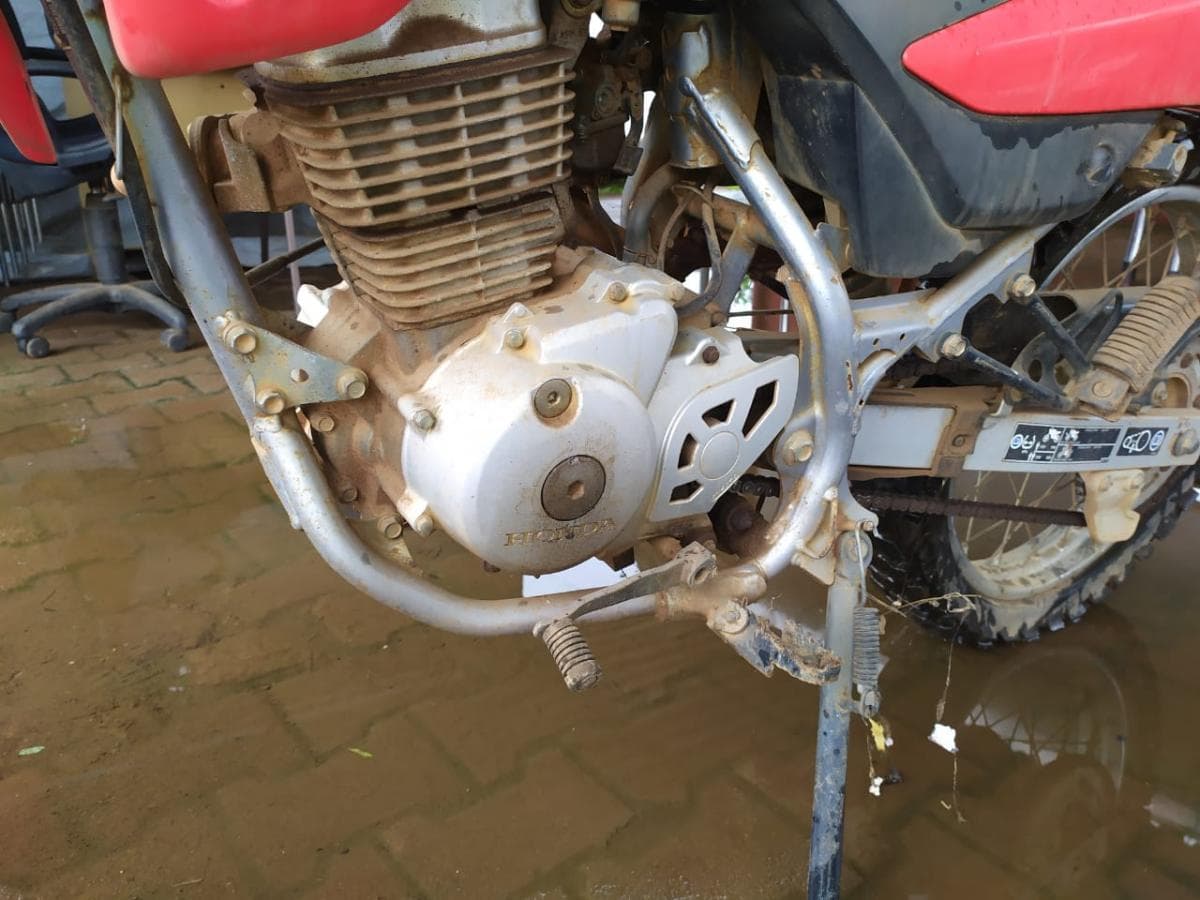 Honda XL · — imagem 4