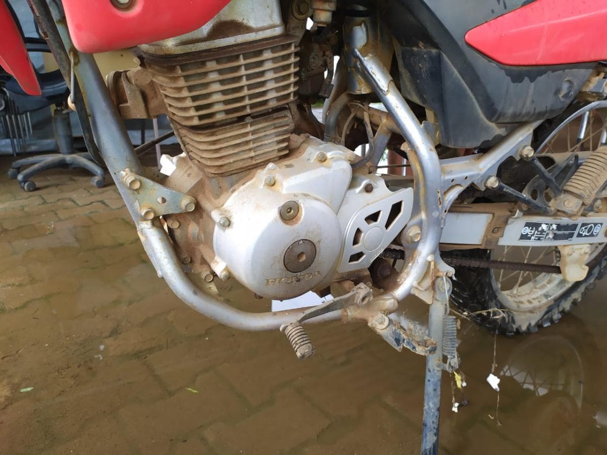 Honda XL · — imagem 5