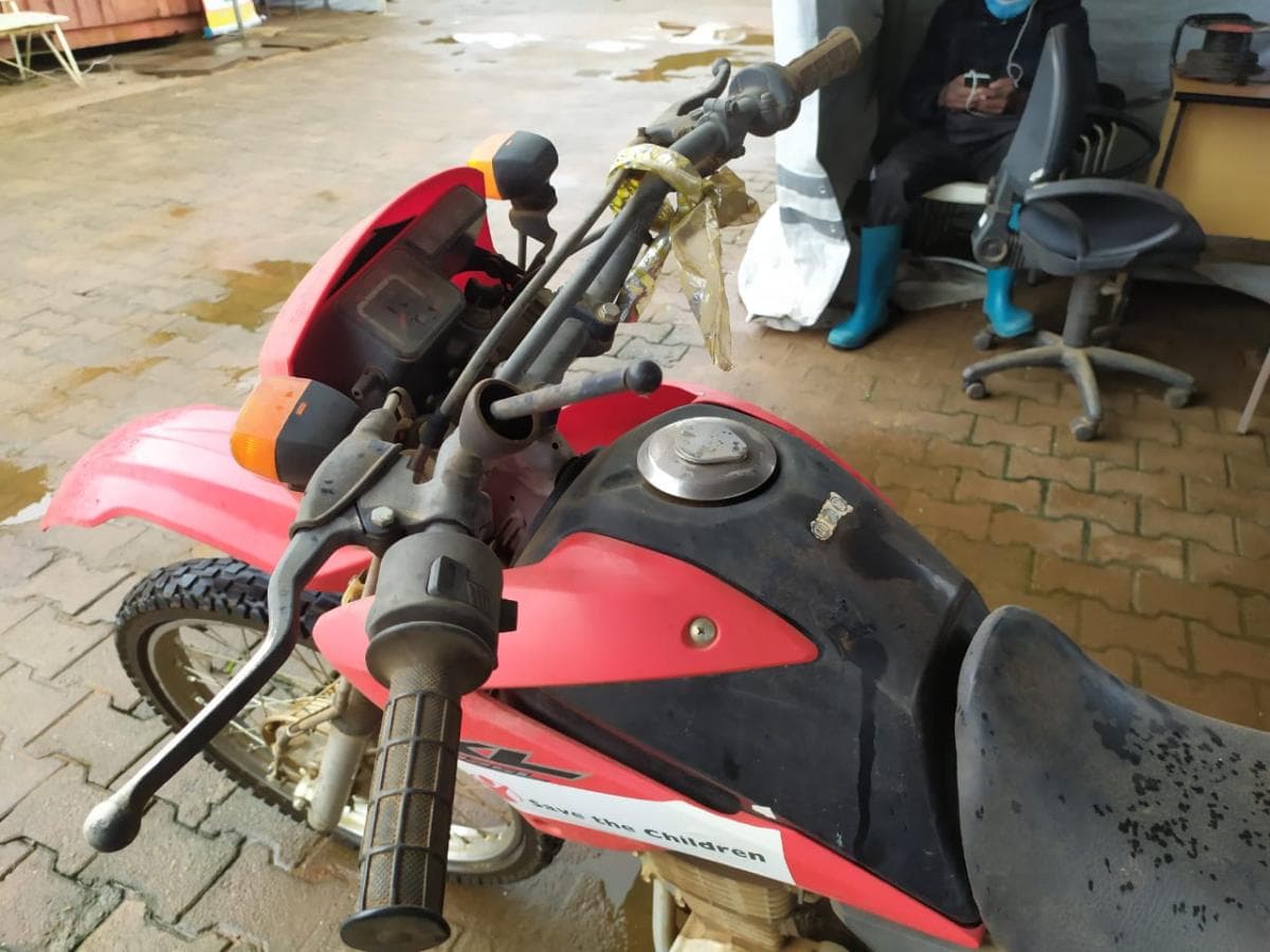 Honda XL · — imagem 6